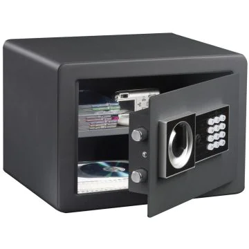 HARTMANN HES15 : Coffre-fort mural compact 18 L Serrure numérique