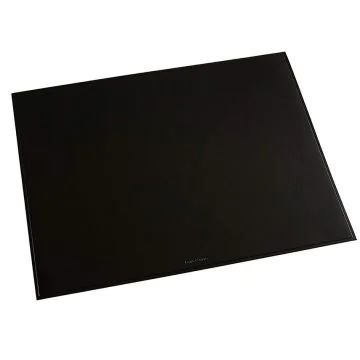 Photo Sous-mains Durella - 520 x 650 mm - Noir : LAUFER