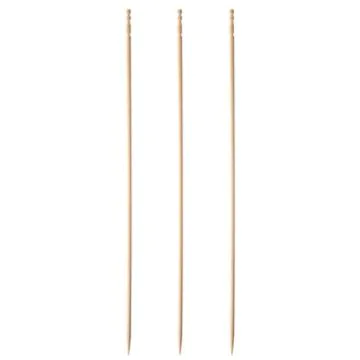 Photo Pique apéritif en bois - 150 mm PAP STAR Pure