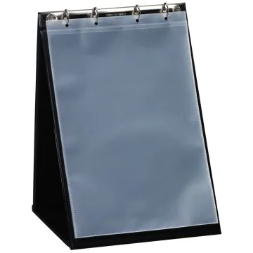 Photo Chevalet de table A4 pour présentation - Portrait RILLSTAB