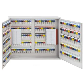 HOENIX KC0303E : Armoire à clés - Serrure électronique - 200 clés ouvert