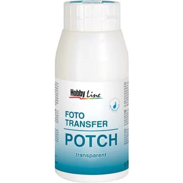 Photo transfert POTCH Hobby Line - 750 ml : KREUL Visuel