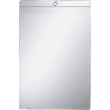 Pochette en plastique A4 avec perforation : LEITZ Modèle