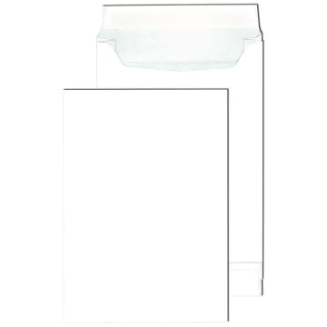 MAIL-Média : Pochettes kraft à soufflet de 50 mm - 250 x 353 mm Securitex