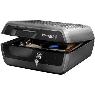 Caisson ignifuge 1H et étanche Master Lock LCFW30100 