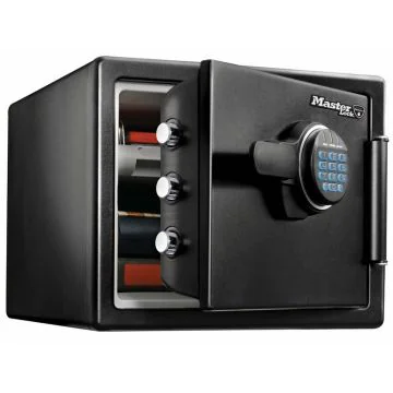MASTER LOCK LFW123FTC Coffre-fort ignifuge 1H à Code - 33,6 L