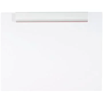 Porte-bloc 430 x 330 mm - Blanc Feuille A3 paysage MAUL