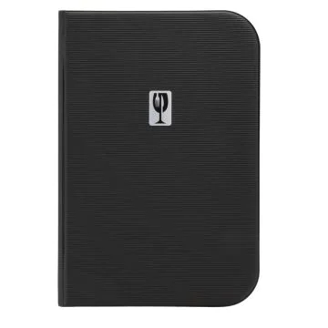 Protège-menus A4 en PVC - 10 inserts : SECURIT Essential image