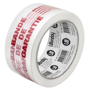 Ruban adhésif - Bande de garantie WONDAY GAD200111 Image