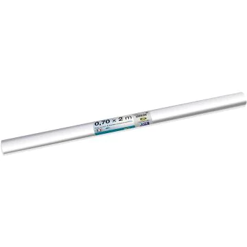 OXFORD : Rouleau couvre-livres incolore - 2 x 0,70 m 100207242