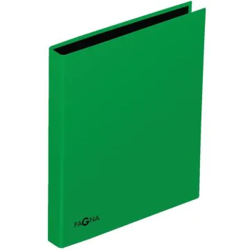 Photo PAGNA : Classeur à  2 anneaux - Dos 35 mm - Vert