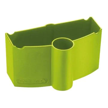 Bac à eau pour boîte de peinture - Vert : PELIKAN image