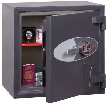 Cosmos HS9071E : Coffre-fort de Phoenix semi-ouvert