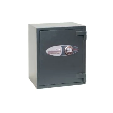Coffre Fort de sécurité ignifuge - Grade 3 Vol - Serrure électronique - 69 L : HS3552E PHOENIX Elara image