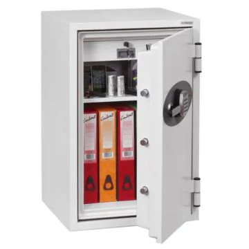 FIRE FIGHTER FS0442E Coffre fort ignifuge 1 H 30 - Serrure à Code