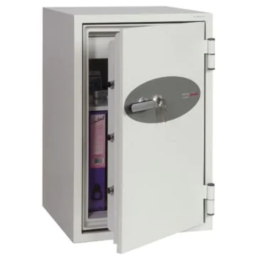 FIRE FIGHTER FS0442K Coffre fort ignifuge 1 H 30 - Serrure à clé