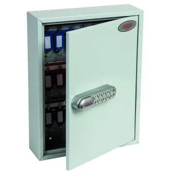 PHOENIX KC0601E Armoire à clés murale - Serrure électronique - 42 clés Image