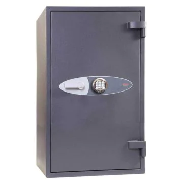 PHOENIX MERCURY HS2056E : Coffre-fort ignifuge haute protection contre le vol - Serrure électronique - 417 L Image