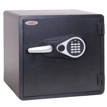 PHOENIX TITAN FS1271E : Coffre-fort ignifuge ouvert Serrure électronique - Coupe-feu 1 H - 16 L