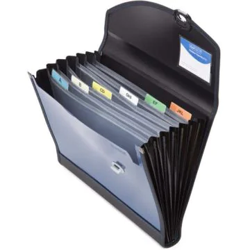 Photo Trieur valisette - 7 compartiments - Bleu RAPESCO Designer