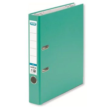 Photo Classeur à levier - Dos 50 mm - Menthe : ELBA Smart Pro