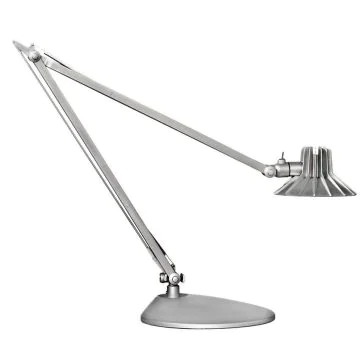 Photo UNILUX : Lampe LED basse consommation SENZA - Gris 100340401