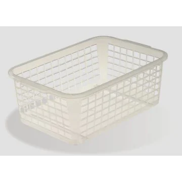 Photo Corbeille en plastique Incolore 1012600100000 KEEEPER