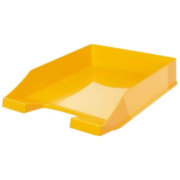 Photo Corbeille à courrier Klassik - Jaune : HAN 1027-X-15