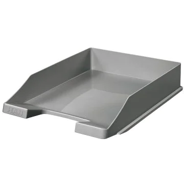 Photo Corbeille à courrier Klassik - Gris foncé : HAN 1027-X-191