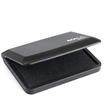 Photo COLOP : Tampon encreur - Noir - 109635