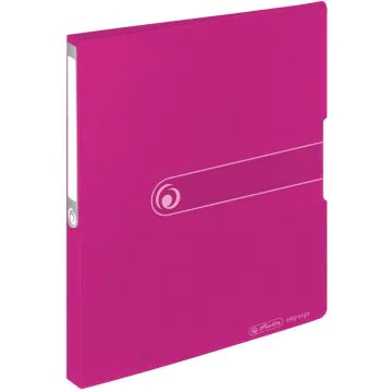 Photo Classeur à 2 anneaux - Dos de 27 mm - Baie : HERLITZ Easy orga to go 11205747