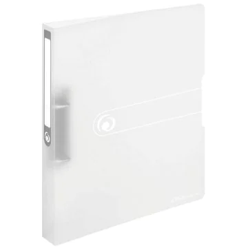 Photo Classeur à anneaux Blanc transparent Easy Orga to Go 11205770 HERLITZ 