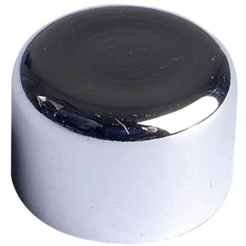 Photo Lot de 8 Aimants ronds - 12 mm - Argent EXACOMPTA Image