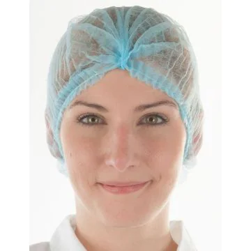 Bonnets jetables - Bleu HYGONORM 