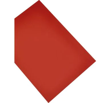 Photo Feuille magnétique inscriptible A4 - Rouge : MAGNETOPLAN 1266006