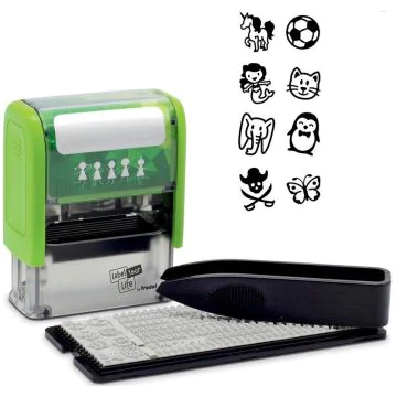 Photo Tampon de marquage personnalisable TRODAT