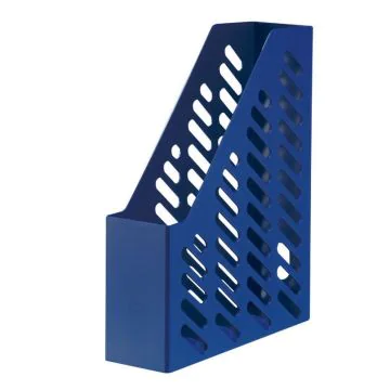 Photo Porte-revues Klassik - Bleu : HAN 