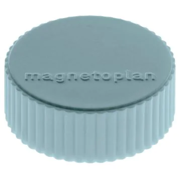 Photo Aimants ronds - 34 mm - Bleu MAGNETOPLAN Discofix Lot de 10 Affichage