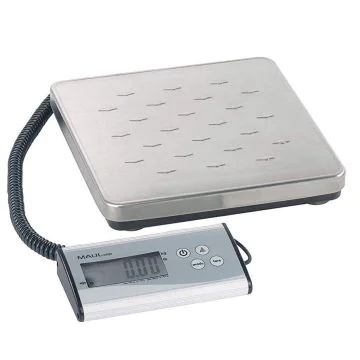 Photo Pèse-paquets électrique - 50 kilos MAUL Cargo