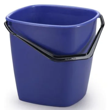 Photo Seau de ménage - 9,5 L - Bleu DURABLE Bucket