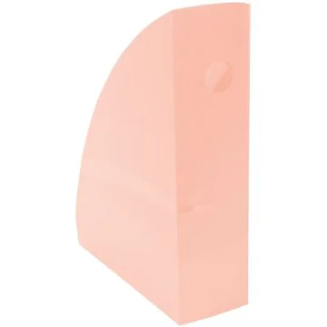 Photo Porte revues - Mag-Cube - Corail pastel EXACOMPTA Aquarel