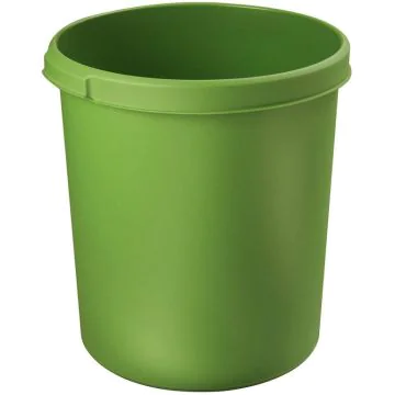 Photo Corbeille à papier 30 litres - Vert : HAN Standard 1834-05 