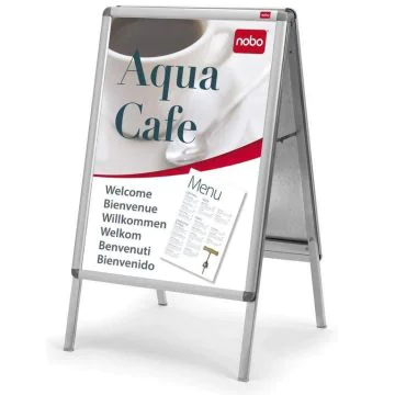 Photo Panneau d'affichage - Format A0 : NOBO 1902204