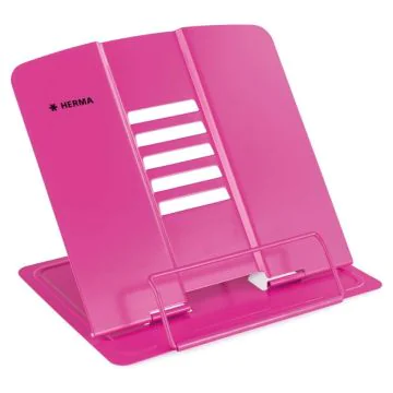 Photo Pupitre de lecture - Rose HERMA