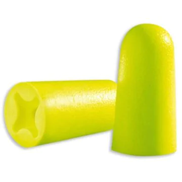 Photo Lot de 15 paires de bouchons antibruit jetables UVEX X-fit