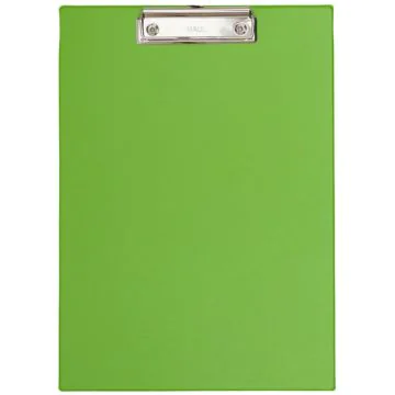 Photo Porte-bloc à pince - Format A4 - Vert clair MAUL