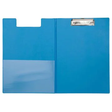 Photo MAUL : Porte-bloc A4 avec Pochette - Bleu 2339234 