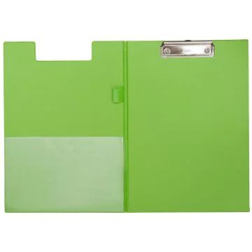 Photo Porte-bloc Dossier A4 avec Pochette - Vert clair MAUL 2339254