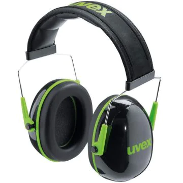 Photo Casque de protection auditive - 28 dB UVEX K1