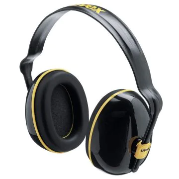Photo Casque de protection auditive - 28 dB UVEX K200